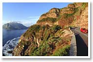 Sydafrika Chapmans Peak Emosa Fairtrade